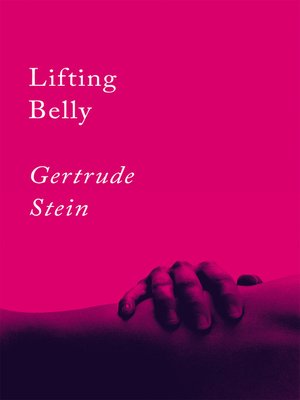 cover image of Lifting Belly